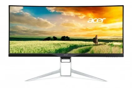 Монітори від acer із зігнутим екраном і технологіями amd freesync gsync (freesync) Монітори від acer із зігнутим екраном і технологіями amd freesync gsync