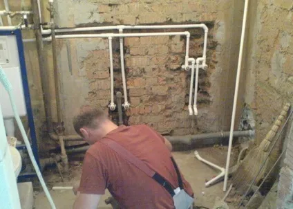 Монтаж гігієнічного душа в туалеті своїми руками (гігієнічного) Монтаж гігієнічного душа в туалеті своїми руками
