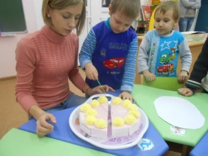 Моделювання як метод навчання дошкільнят математиці (ранній розвиток) Моделювання як метод навчання дошкільнят математиці