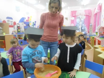 Моделювання як метод навчання дошкільнят математиці (навчання) Моделювання як метод навчання дошкільнят математиці
