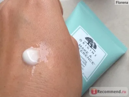 Молочко для зняття макіяжу origins rejuvenating cleansing milk - «очищення догляд з натуральним (молочко) Молочко для зняття макіяжу origins rejuvenating cleansing milk - «очищення догляд з натуральним