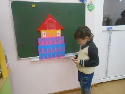 Моделювання як метод навчання дошкільнят математиці (конспекти занять) Моделювання як метод навчання дошкільнят математиці