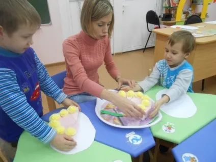 Моделювання як метод навчання дошкільнят математиці (для вихователів) Моделювання як метод навчання дошкільнят математиці