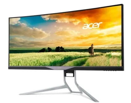 Монітори від acer із зігнутим екраном і технологіями amd freesync gsync (монітори) Монітори від acer із зігнутим екраном і технологіями amd freesync gsync