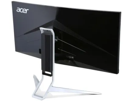 Монітори від acer із зігнутим екраном і технологіями amd freesync gsync (acer) Монітори від acer із зігнутим екраном і технологіями amd freesync gsync