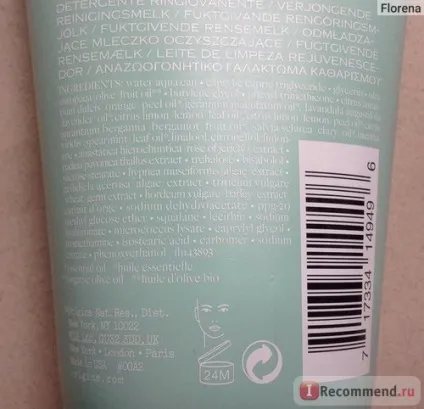 Молочко для зняття макіяжу origins rejuvenating cleansing milk - «очищення догляд з натуральним (origins) Молочко для зняття макіяжу origins rejuvenating cleansing milk - «очищення догляд з натуральним
