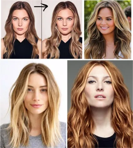 Модні кольори волосся 2016, lookcolor (кольори) Модні кольори волосся 2016, lookcolor