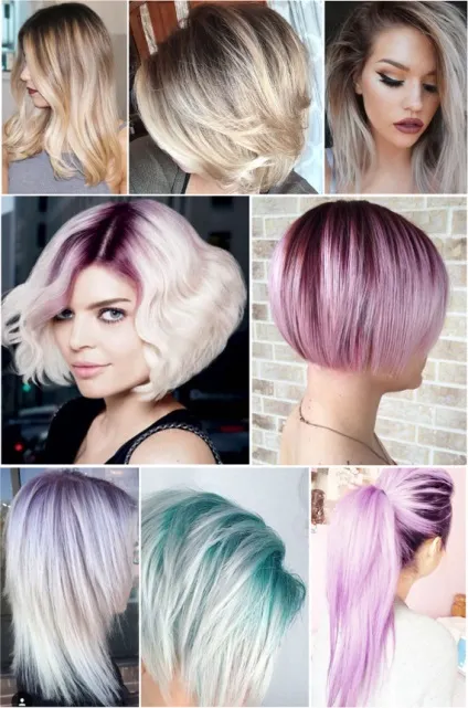 Модні кольори волосся 2016, lookcolor (кольори) Модні кольори волосся 2016, lookcolor