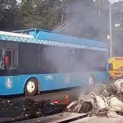 Москва, новини, столичний мажор, який влаштував - вогняне дтп - з постраждалими на Волоколамському