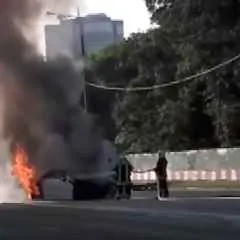 Москва, новини, столичний мажор, який влаштував - вогняне дтп - з постраждалими на Волоколамському