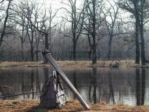 Мій досвід риболовлі на напівдонку (напівдонку) Мій досвід риболовлі на напівдонку