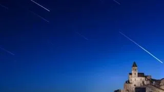 Чи може супутник впасти вам на голову bbc російська служба (впасти) Чи може супутник впасти вам на голову bbc російська служба