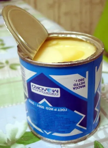 Чи можна їсти прострочену згущенку (прострочену) Чи можна їсти прострочену згущенку