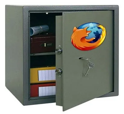 Mozilla firefox - резервне копіювання профілю (настройки, закладки, паролі -)