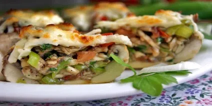 М'ясний балик, кулінарія