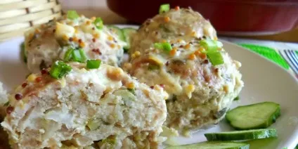 М'ясний балик, кулінарія