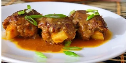 М'ясний балик, кулінарія