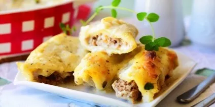 М'ясний балик, кулінарія