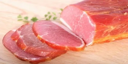 М'ясний балик, кулінарія