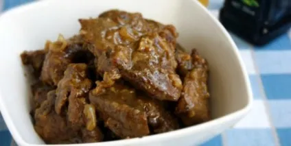 М'ясний балик, кулінарія