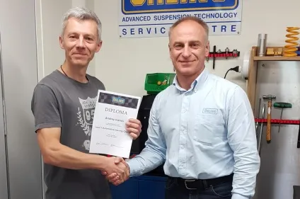 Московська лабораторія ohlins