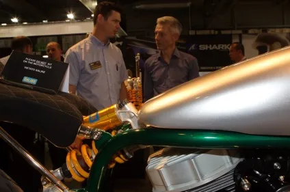 Московська лабораторія ohlins