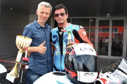 Московська лабораторія ohlins