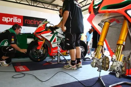 Московська лабораторія ohlins