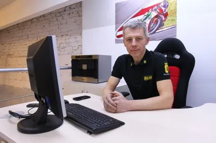 Московська лабораторія ohlins