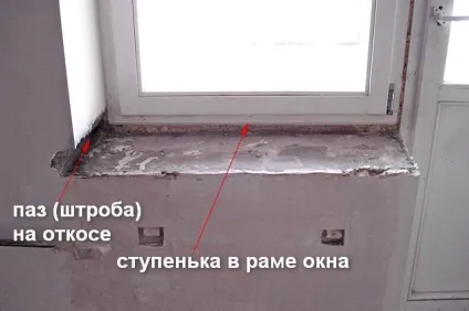 Чи можна поміняти підвіконня, не порушивши конструкцію вікна (вікно) Чи можна поміняти підвіконня, не порушивши конструкцію вікна
