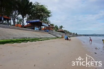 Муйне і Фантьет яке море, як дістатися, фото, відео, порівняння з Нячанг і наш відгук (Муйне) Муйне і Фантьет яке море, як дістатися, фото, відео, порівняння з Нячанг і наш відгук