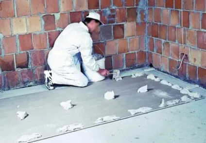 Чи можна гіпсокартон приклеїти і як це зробити (фото, відео) (гіпсокартон) Чи можна гіпсокартон приклеїти і як це зробити (фото, відео)