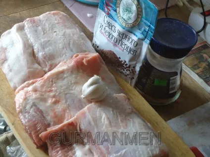 М'ясо гарячого копчення, коли готують чоловіки (рецепти) М'ясо гарячого копчення, коли готують чоловіки