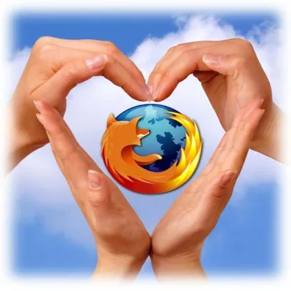 Mozilla firefox - резервне копіювання профілю (настройки, закладки, паролі -)