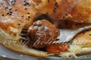 М'ясо тушковане в пиві
