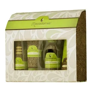 Набір для відновлення волосся luxe repair set від macadamia natural oil - відгуки, фото і ціна (масло для волосся) Набір для відновлення волосся luxe repair set від macadamia natural oil - відгуки, фото і ціна