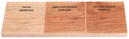 Нанесення обробки за допомогою тампона