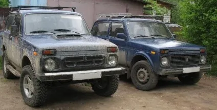 Наскільки можна збільшити кліренс ваз ниви