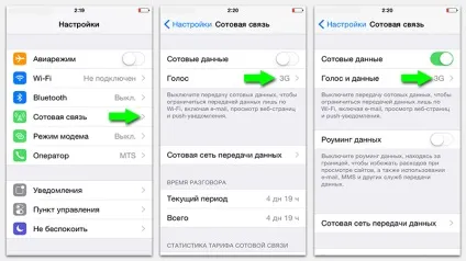 На айфоне не працює інтернет, три способи як його налаштувати (інтернет) На айфоне не працює інтернет, три способи як його налаштувати