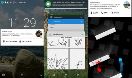 Налаштування push-повідомлень на android