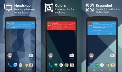 Налаштування push-повідомлень на android