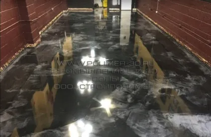 Наливна підлога в офісі замовити в Харкові (спб) ціна