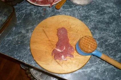 М'ясо в пиві