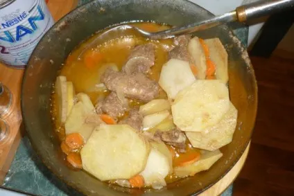 М'ясо в пиві
