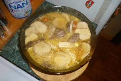 М'ясо в пиві