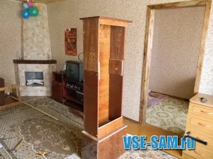 Підлоговий годинник - зроби сам своїми руками вироби, саморобки