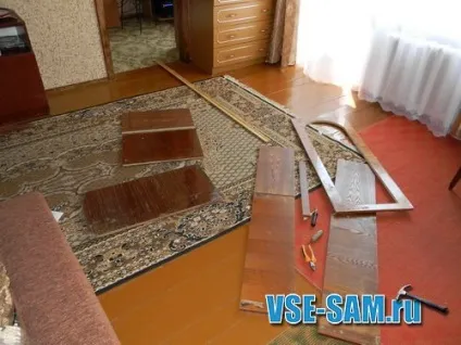 Підлоговий годинник - зроби сам своїми руками вироби, саморобки
