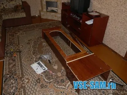 Підлоговий годинник - зроби сам своїми руками вироби, саморобки