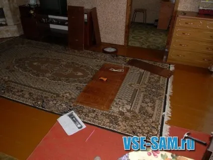 Підлоговий годинник - зроби сам своїми руками вироби, саморобки