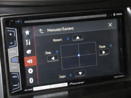 Налаштування автомагнітоли pioneer avh-x2700bt в системі з підсилювачем і сабвуфером (системі) Налаштування автомагнітоли pioneer avh-x2700bt в системі з підсилювачем і сабвуфером